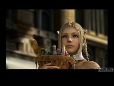 (spoiler) FFXII, CG del final del juego