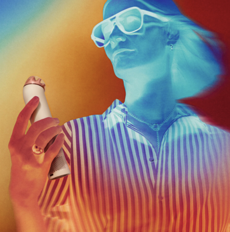 Dyson Hushjet Mini Cool 15