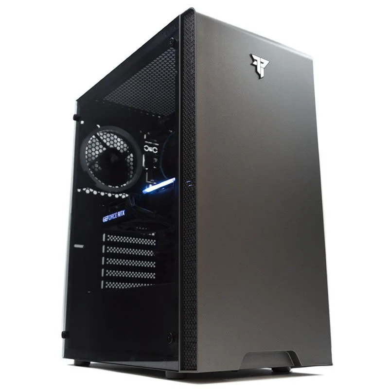 PcCom Studio Intel Core i5 -12400F/16GB/500GB SSD/RTX 3060 + Windows 11 Home