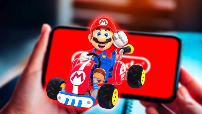 Nintendo Celulares