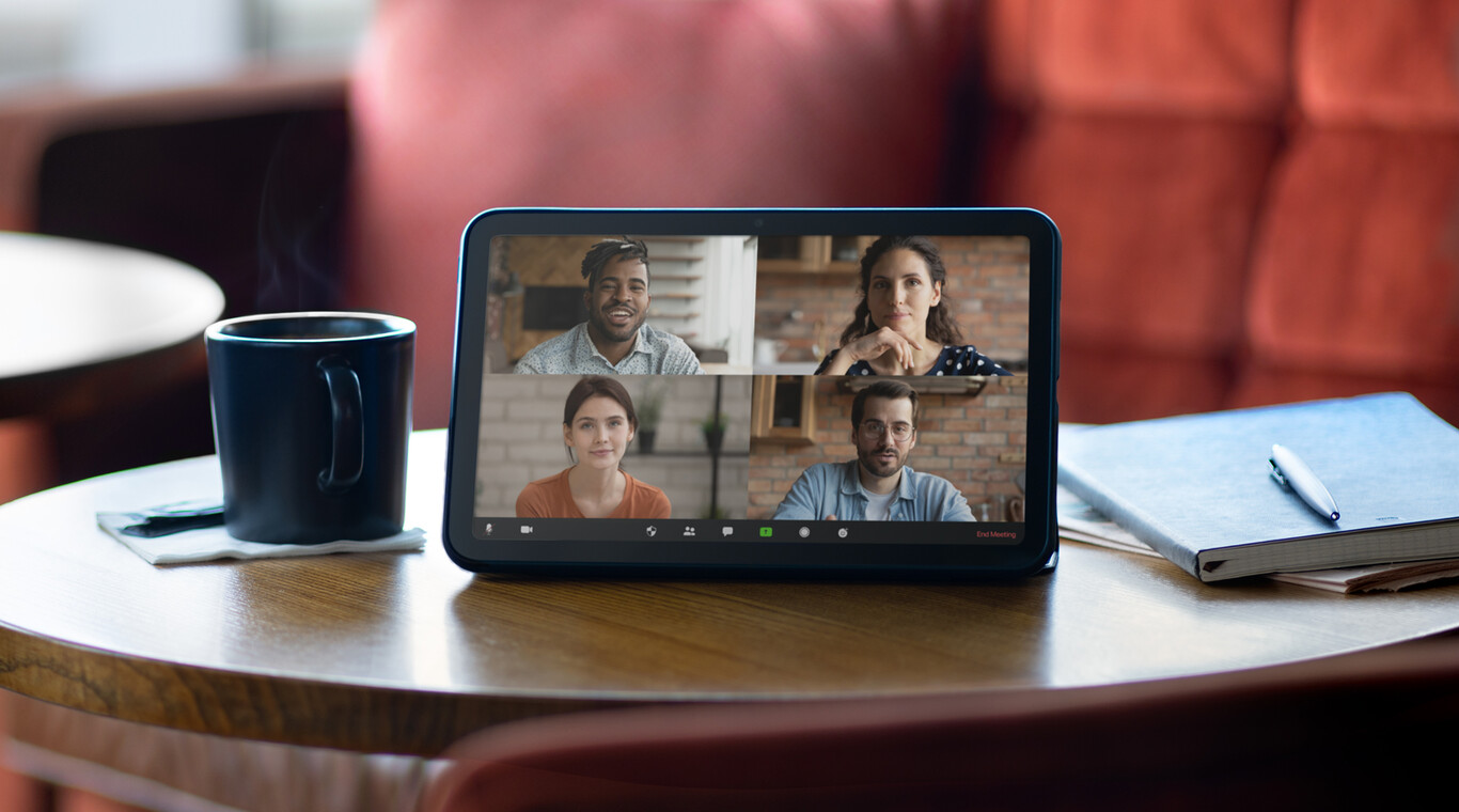 Tablette Nokia T20 – WiFi, 64 Go, 4 Go RAM, écran 10,36'' 2K, Android 11, Batterie 8200 MAh, 2 Ans Garantie