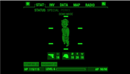 Ya puedes usar tu Windows Phone como un Pip-Boy gracias a su nueva aplicación