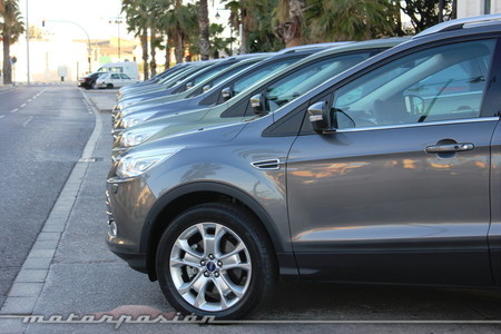 Ford Kuga 2013
