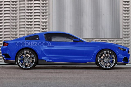 Ford Mustang 2014