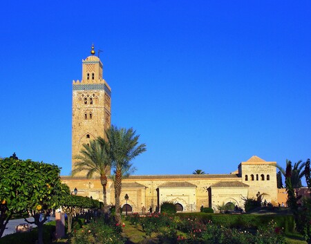 Morocco 1361243 1920