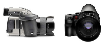 Novedades Hasselblad y Phase One
