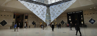 La solución al robo del Museo del Louvre estaba en un profesor de matemáticas. Gracias a él conocemos el teorema de Chvátal