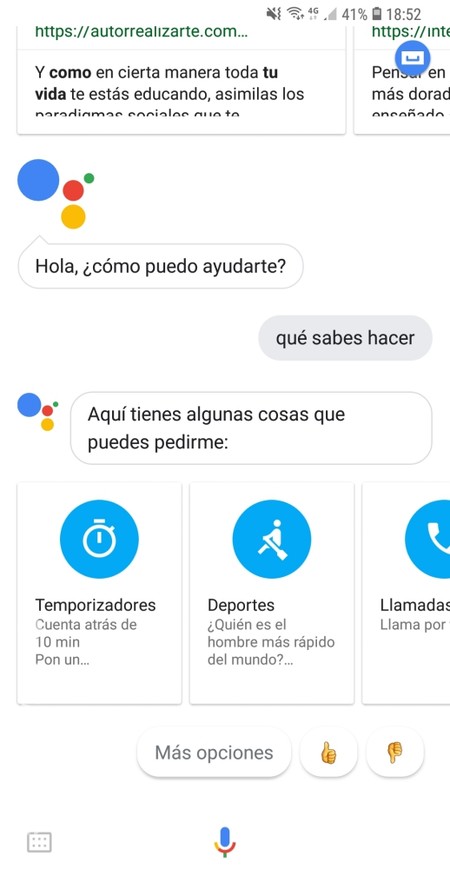 Guía de inicio de Google Assistant: qué es, cómo funciona y qué puedes  hacer con él