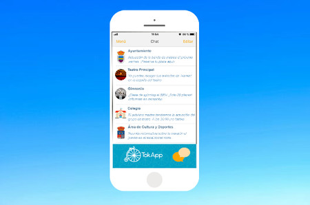 TokApp, la app española de mensajería instantánea para empresas que nació antes que WhatsApp Business