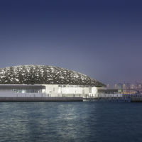 Abre sus puertas el museo más esperado del mundo: Louvre Abu Dabi