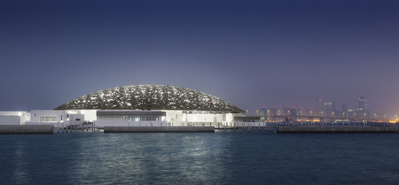 Abre sus puertas el museo más esperado del mundo: Louvre Abu Dabi