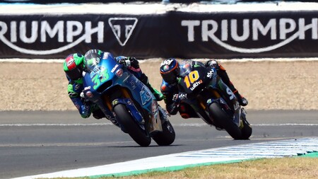 Bastianini Marini Moto2 2020