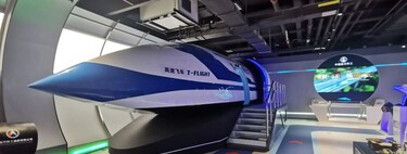 El Hyperloop de Elon Musk está muerto y el de Europa en coma, pero China ya ha alcanzado los 623 km/h con el suyo: un tren de levitación magnética que quiere viajar a la velocidad de un avión