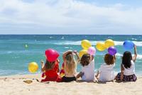 Vacaciones de Semana Santa con niños: vamos a la playa