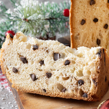Ya en Lidl: panettones de pistacho, chocolate y más, perfectos para acompañar el café de la sobremesa