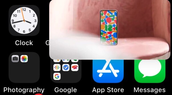 Ya puedes probar el modo PiP de YouTube en tu iPhone
