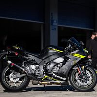 Kawasaki se pasa el juego con esta edición de la Ninja. Una bestia japonesa invernal para 25 afortunados moteros