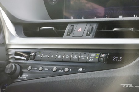 Lexus Es 300h 2019 Prueba 029