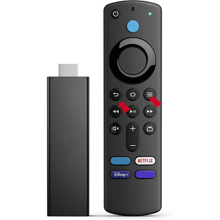 Fire Tv Sin Logos
