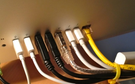 El precio de los cables Thunderbolt bajará en el 2013