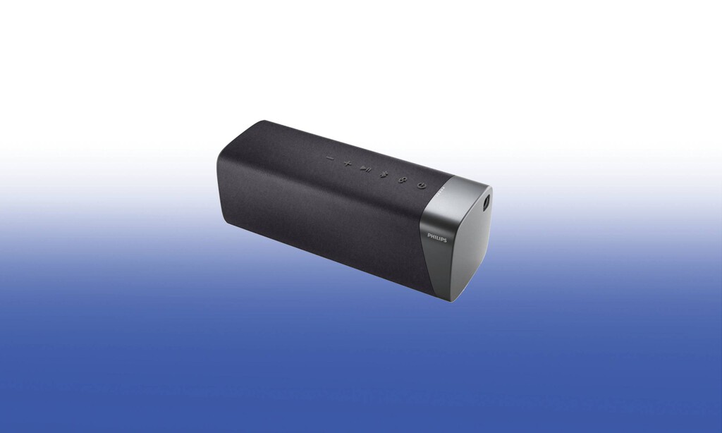 El altavoz Bluetooth de Philips para llevar tu música a todas partes ahora está a un precio irresistible 
