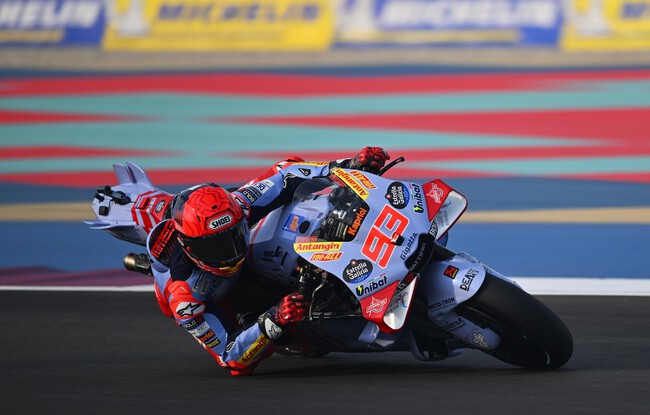 Marquez Catar Motogp 2024