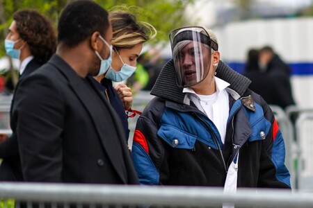 El mejor street-style de la semana muestra el color y optimismo de París pese a la pandemia