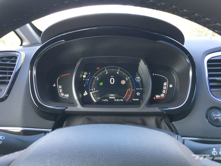 Renault Espace Prueba