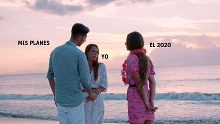 Aníbal Lester, un sugar daddy que ha cabreado muy mucho a Marta Peñate en 'La Isla de las Tentaciones 2': se acabó, ella pasa de recogerle la mierda a la Chihuahua