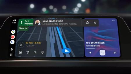 Android Auto 2