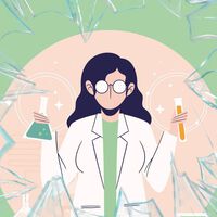 México está desperdiciando a sus científicas: son más productivas que los hombres, pero reciben menos ascensos