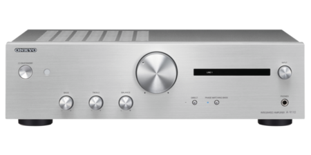 Si lo tuyo es el sonido estéreo, Onkyo renueva su gama media con los amplificadores A-9110 y A-9130