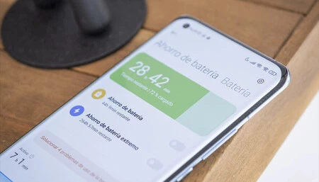 No todo son buenas noticias con MIUI 13.5: una de las mejores funciones para controlar la batería será eliminada