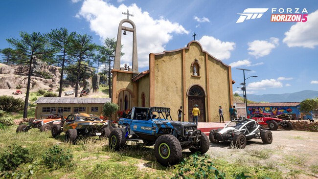 Forza Horizon 5 Exito Game Pass