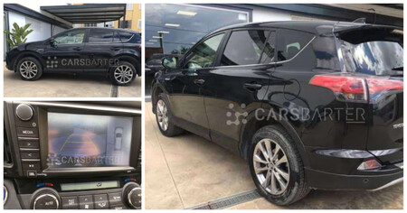 Si buscas un SUV híbrido, este Toyota RAV4 puede ser tu coche