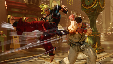 Si tienes ganas de repartir cera puedes probar Street Fighter V: Arcade Edition gratis a partir de mañana y hasta el 5 de mayo