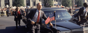 'En la línea de fuego': Clint Eastwood y John Malkovich se enfrentan en uno de los thrillers más apasionantes de los 90