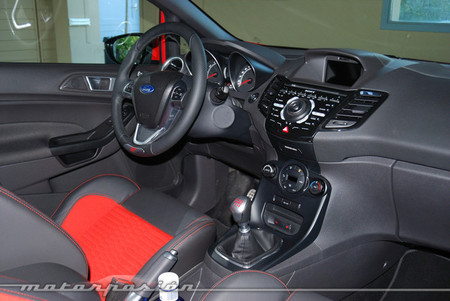 Ford Fiesta ST