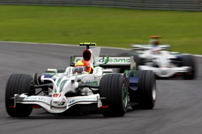 Resumen Temporada 2008: Honda Racing