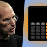 La insólita razón por la que los iPad no tuvieron calculadora durante 14 años 