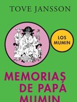 Libro "Memorias de Papá Mumin"