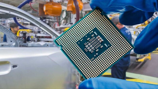 Semiconductores Lavadoras