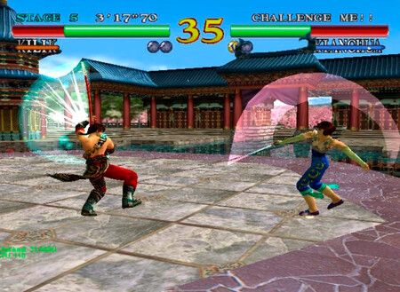 Soul Calibur