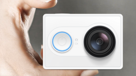 Xiaomi Yi Action, la "GoPro china" a 60 euros