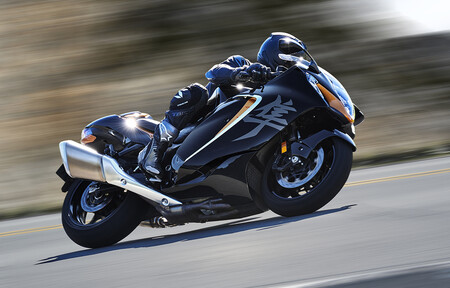 Suzuki Hayabusa 2021 Precio 1