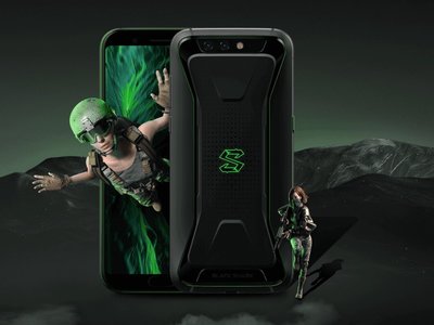 Xiaomi ya tiene su smartphone para gamers y se llama Black Shark [Actualizada]