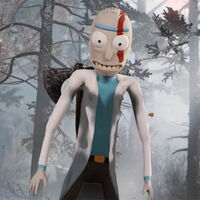 God of War: Rick & Morty llegan al juego gracias a un mod y lucen idénticos al video promocional 
