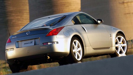 Nissan 350z 3