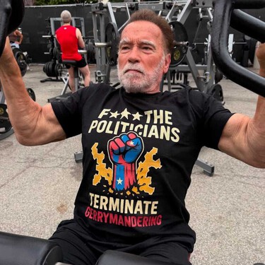 Arnold Schwarzenegger, a sus 77: "Me encanta desayunar yogur con granola, pero tengo más recetas, como las lentejas con cereales y verduras" 