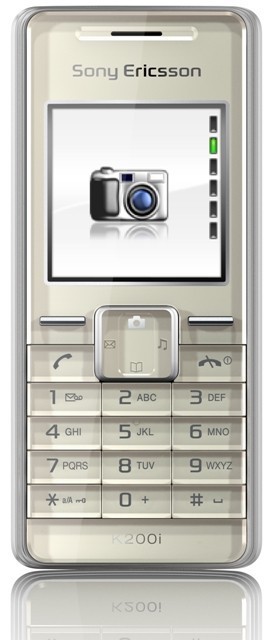 Sony Ericsson K200/K220